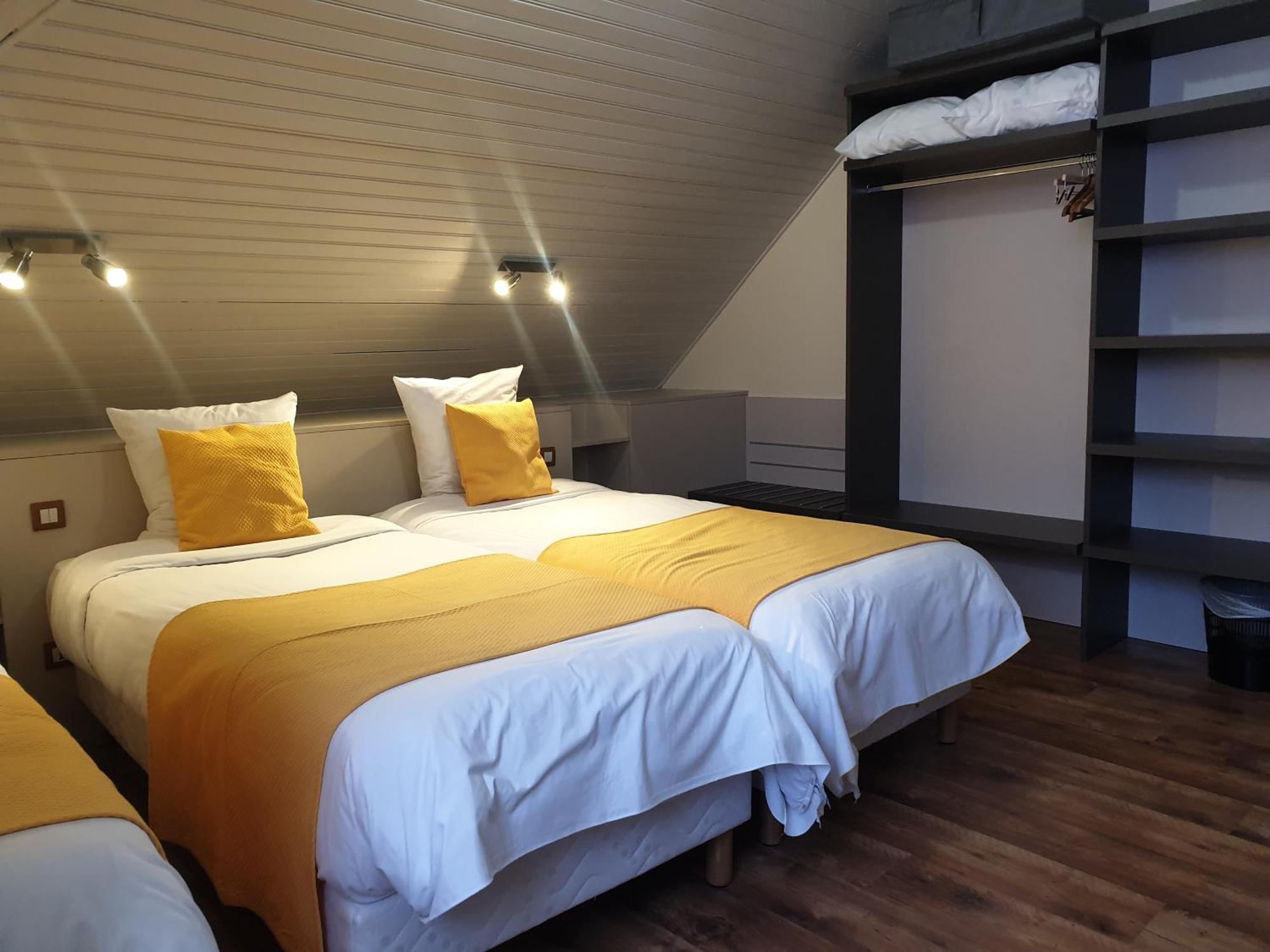 Hotel Restaurant Aux Deux Roses Neuf-Brisach Eksteriør bilde