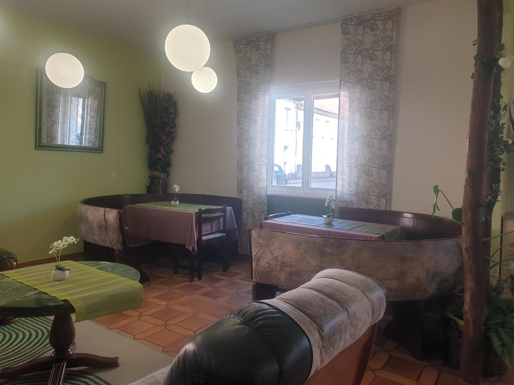 Hotel Restaurant Aux Deux Roses Neuf-Brisach Eksteriør bilde