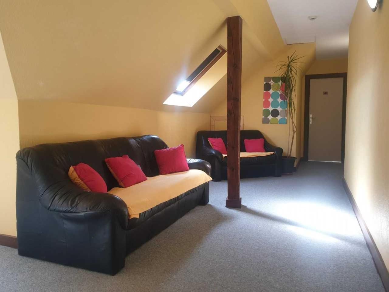 Hotel Restaurant Aux Deux Roses Neuf-Brisach Eksteriør bilde